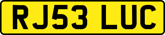 RJ53LUC