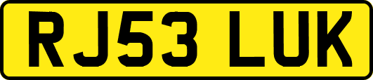 RJ53LUK