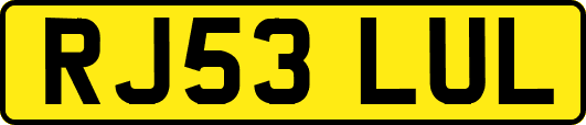 RJ53LUL