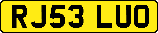 RJ53LUO