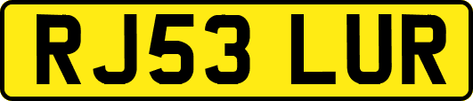 RJ53LUR