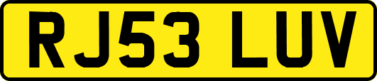 RJ53LUV