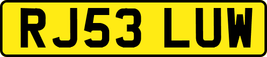 RJ53LUW