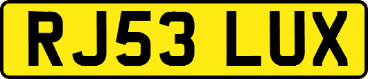 RJ53LUX