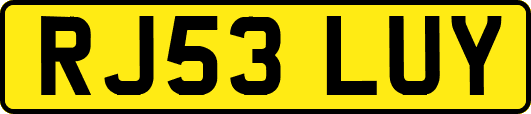 RJ53LUY
