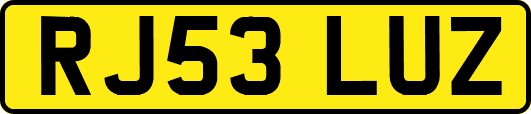 RJ53LUZ