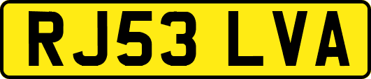 RJ53LVA