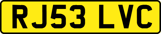 RJ53LVC