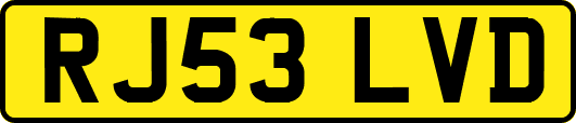 RJ53LVD