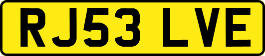RJ53LVE