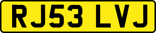 RJ53LVJ