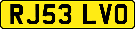 RJ53LVO