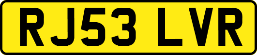 RJ53LVR