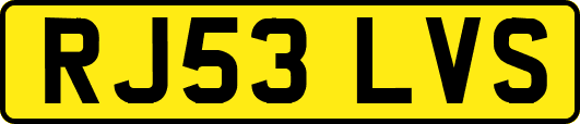 RJ53LVS
