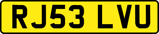 RJ53LVU