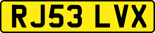 RJ53LVX