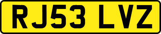 RJ53LVZ