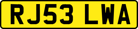 RJ53LWA