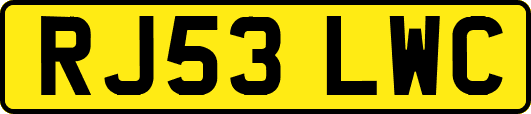 RJ53LWC