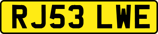 RJ53LWE