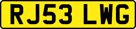 RJ53LWG