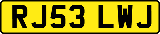 RJ53LWJ