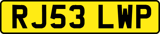 RJ53LWP