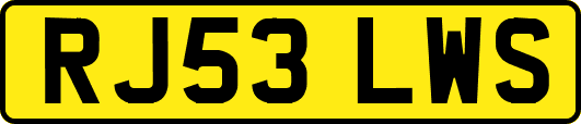 RJ53LWS