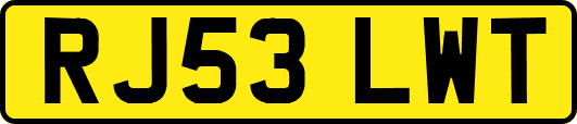 RJ53LWT