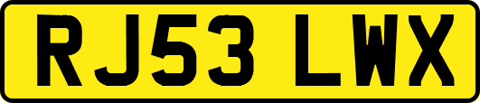 RJ53LWX