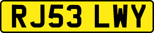 RJ53LWY