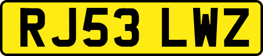 RJ53LWZ