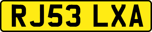 RJ53LXA