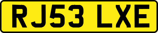 RJ53LXE