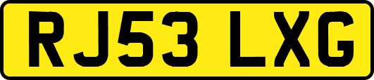 RJ53LXG