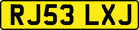RJ53LXJ