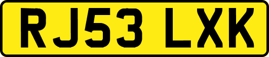 RJ53LXK