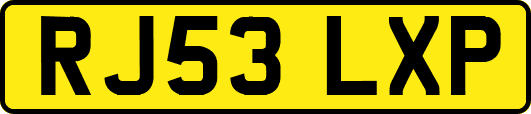 RJ53LXP