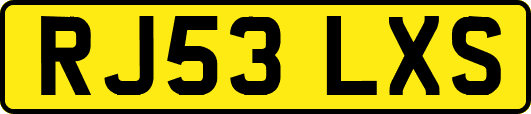 RJ53LXS