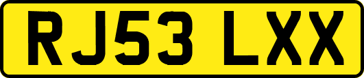 RJ53LXX