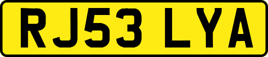 RJ53LYA