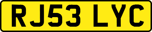 RJ53LYC