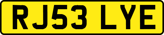 RJ53LYE