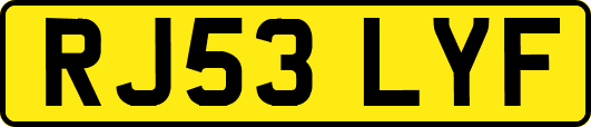 RJ53LYF
