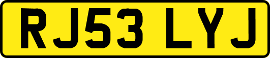 RJ53LYJ
