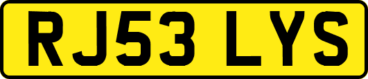RJ53LYS