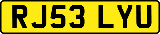 RJ53LYU