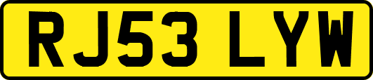 RJ53LYW