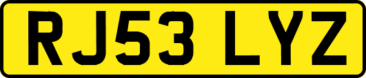 RJ53LYZ