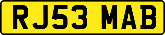 RJ53MAB